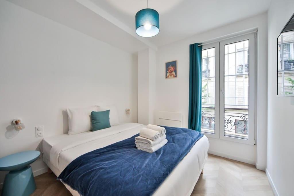 Apartment De Charme Proche Du Canal Saint-martin