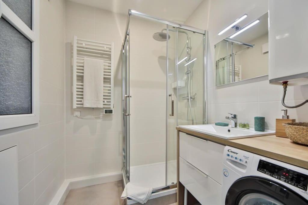 Apartment De Charme Proche Du Canal Saint-martin *