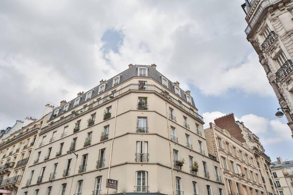De Charme Proche Du Canal Saint-martin Apartment *
